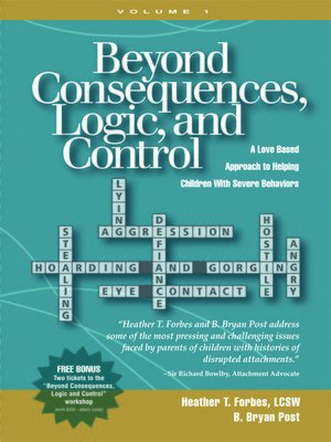 cover image of Beyond Consequences, Logic, and Control